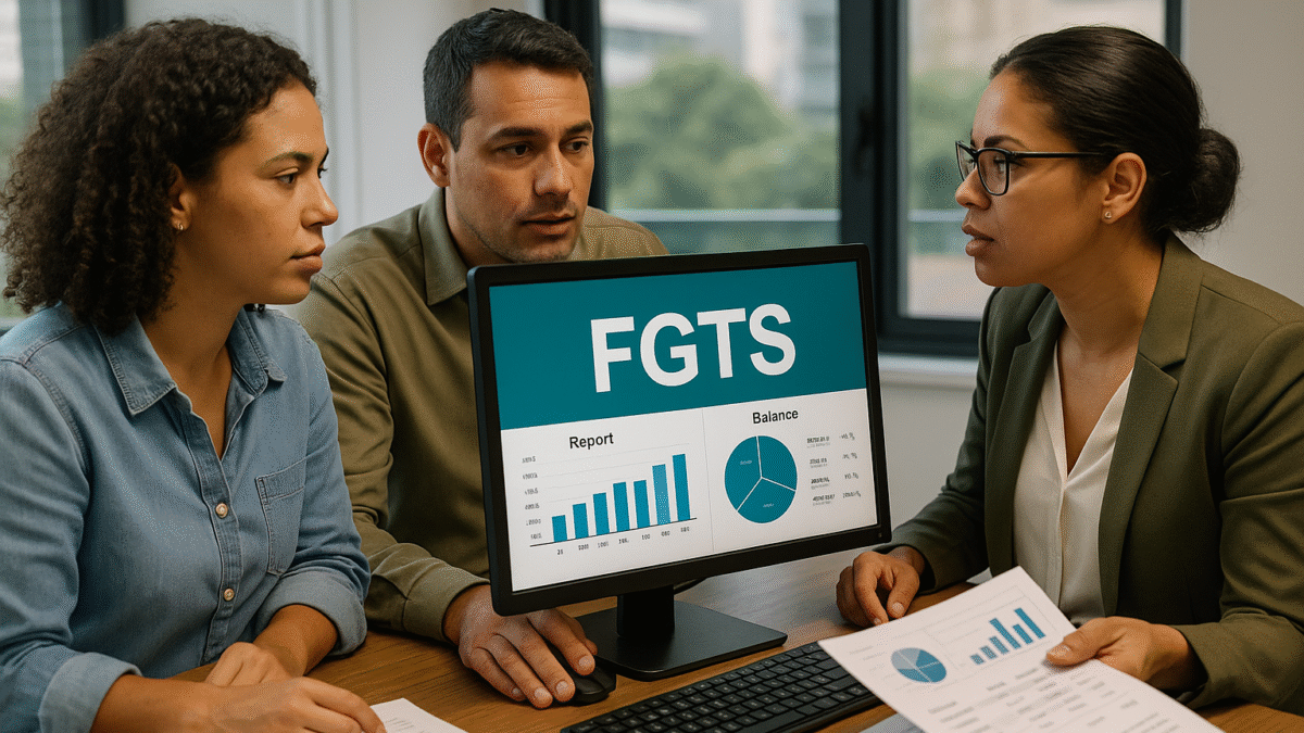 MTE alerta empregadores sobre avisos de irregularidades no FGTS Digital