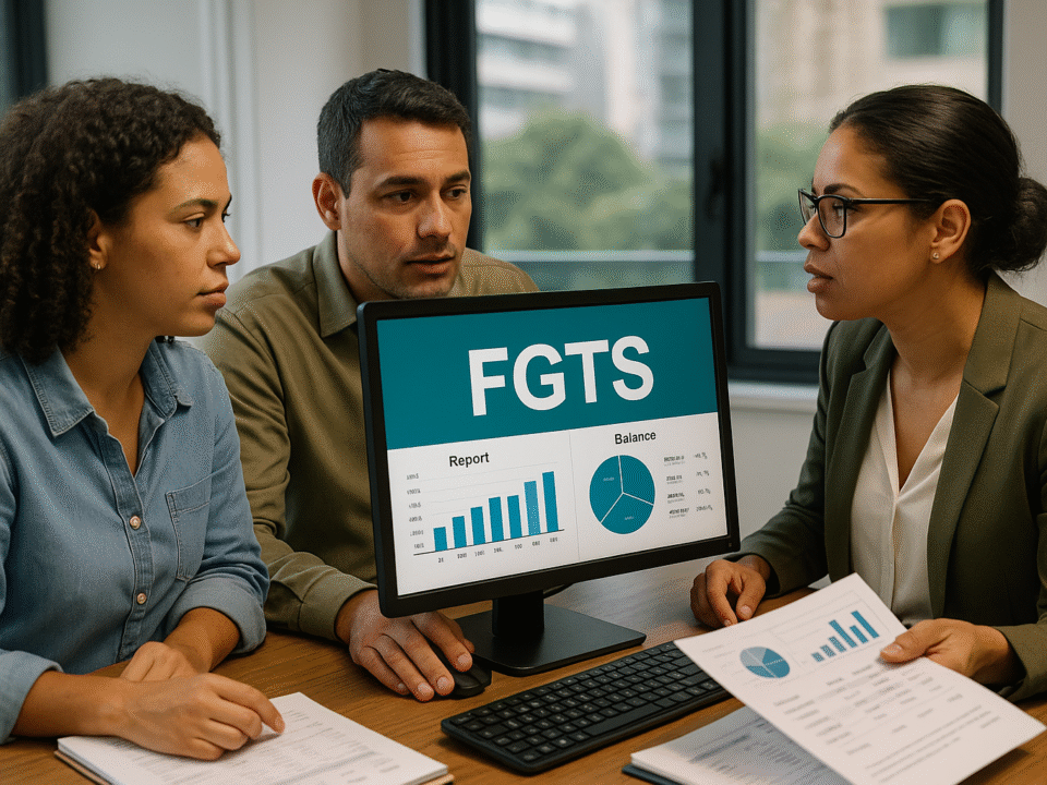 MTE alerta empregadores sobre avisos de irregularidades no FGTS Digital