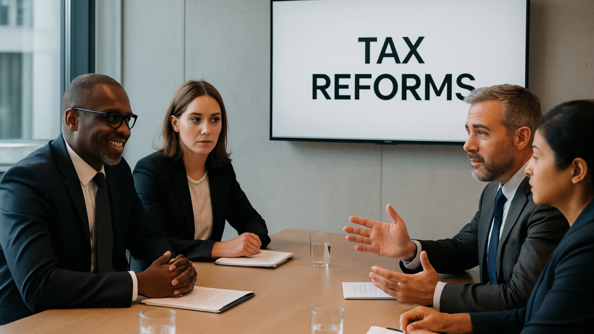 Receita Federal: Novo Cronograma da Reforma do Simples Nacional