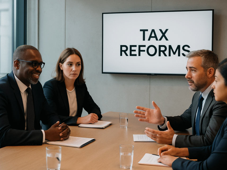 Receita Federal: Novo Cronograma da Reforma do Simples Nacional