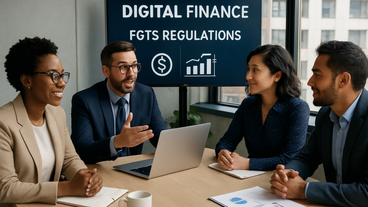 FGTS Digital: 5 Pontos Essenciais Antes do Parcelamento