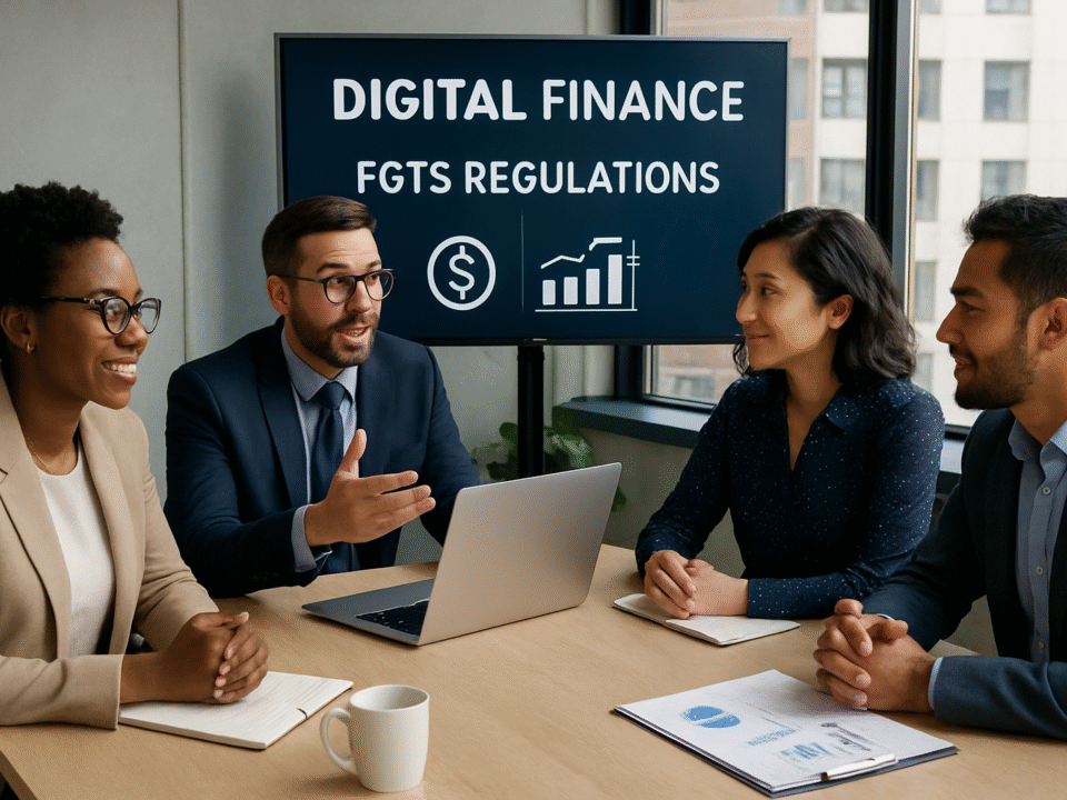 FGTS Digital: 5 Pontos Essenciais Antes do Parcelamento